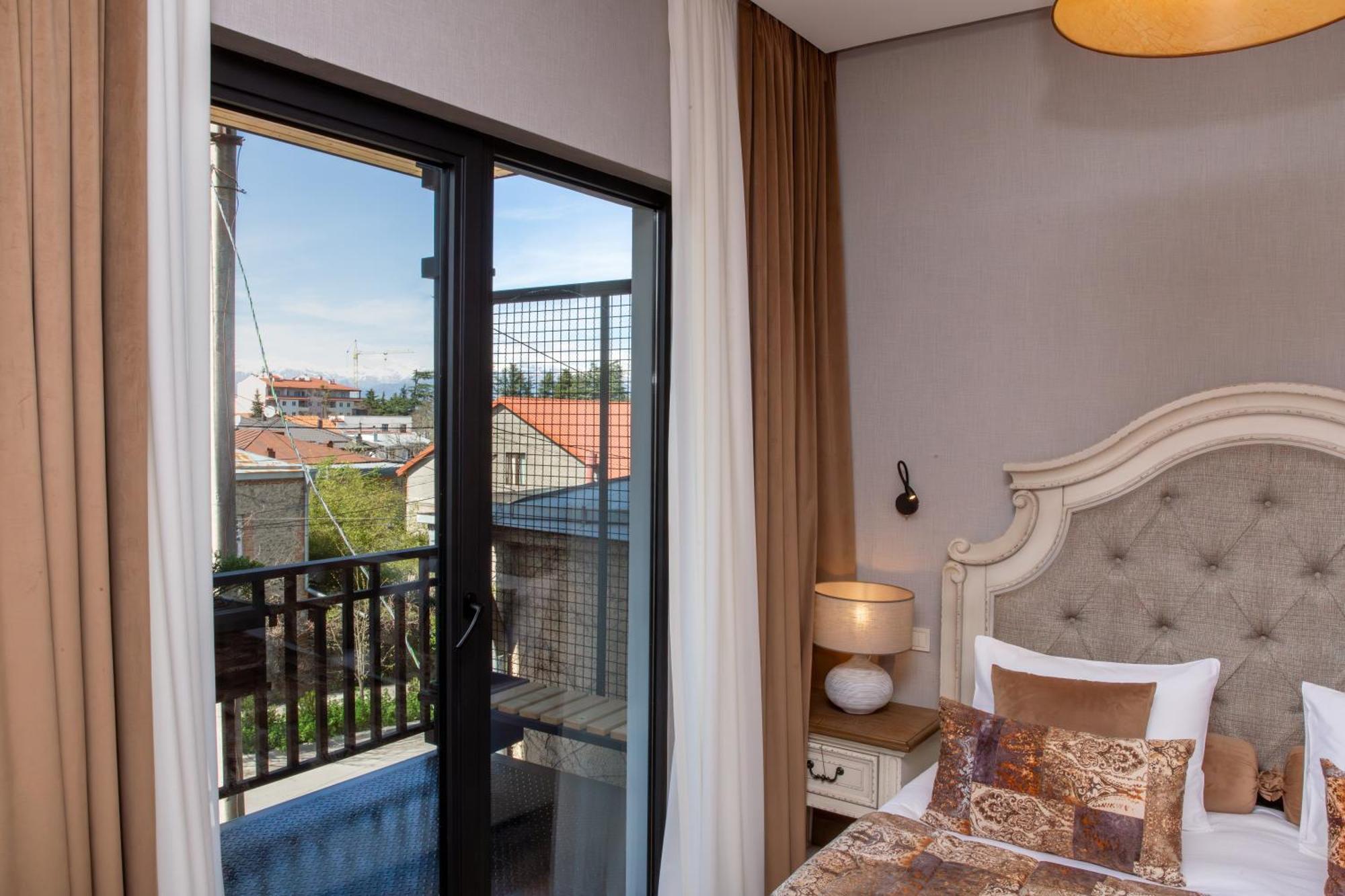 Seventeen Rooms Telavi Eksteriør billede